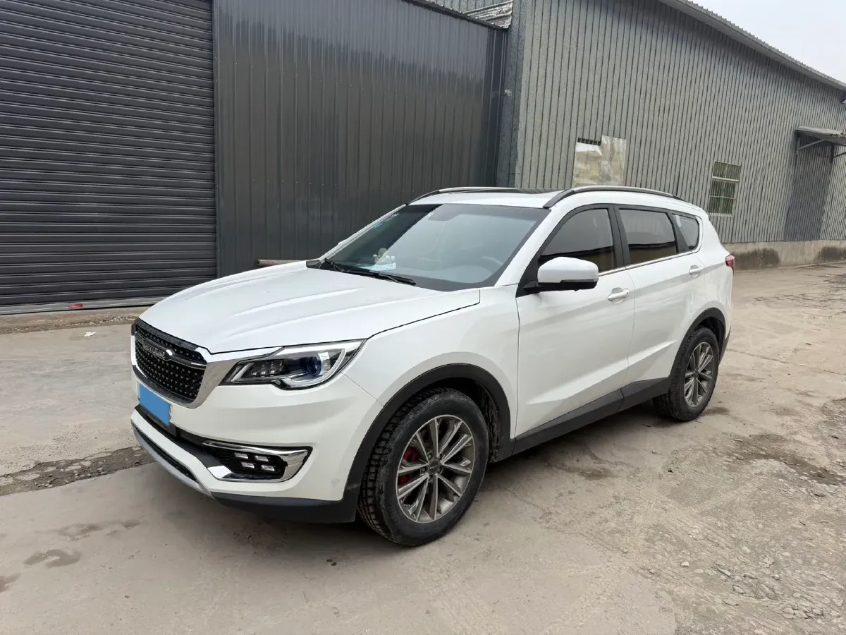 2019 Jetour X70S 1.5T 156HP L4 6DCT,autocango,china used car exporter,china ev exporter,chinese used car exporter,chinese used ev exporter