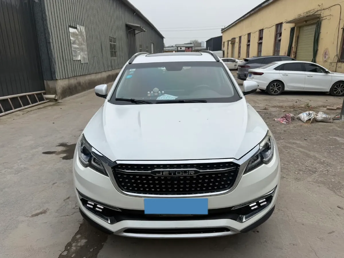 2019 Jetour X70S 1.5T 156HP L4 6DCT,autocango,china used car exporter,china ev exporter,chinese used car exporter,chinese used ev exporter