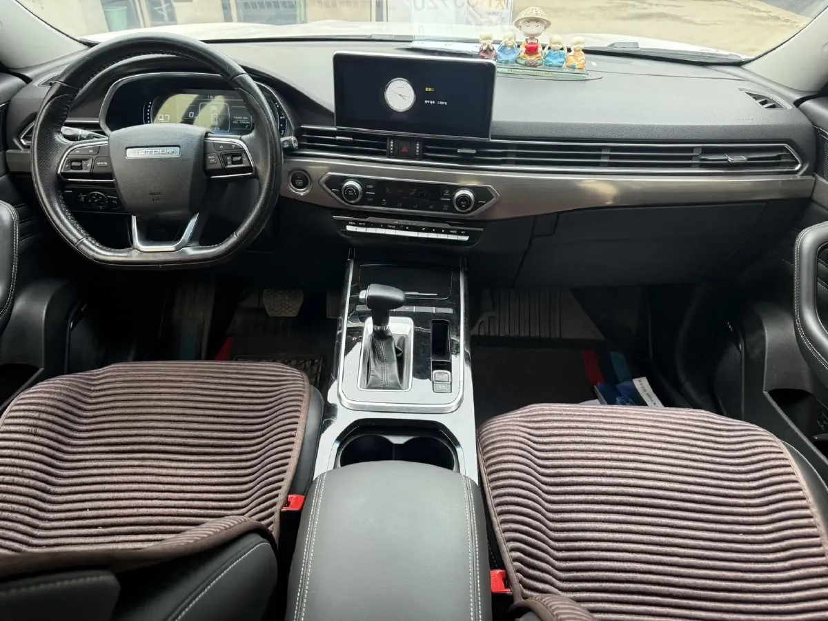 2019 Jetour X70S 1.5T 156HP L4 6DCT,autocango,china used car exporter,china ev exporter,chinese used car exporter,chinese used ev exporter