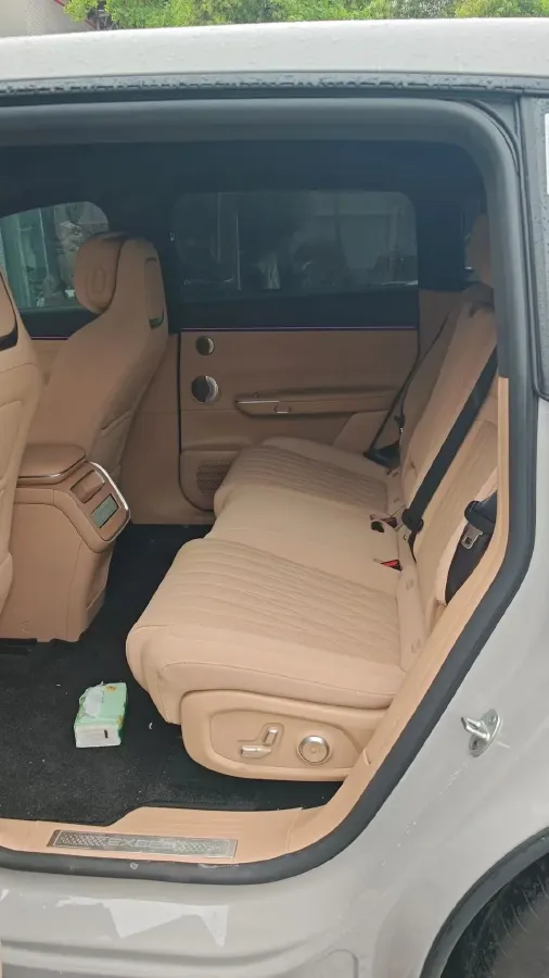 2025 Exceed Sterra ET REEV 156HP REEV,autocango,china used car exporter,china ev exporter,chinese used car exporter,chinese used ev exporter