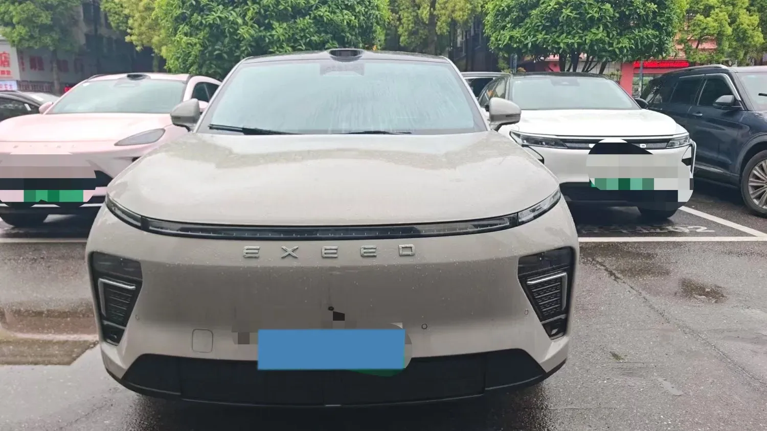 2025 Exceed Sterra ET REEV 156HP REEV,autocango,china used car exporter,china ev exporter,chinese used car exporter,chinese used ev exporter