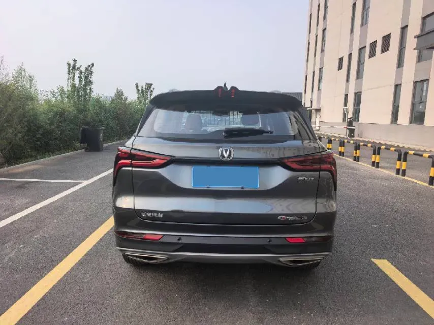 2021 ChangAn CS75 Plus 1.5T 178HP L4 6AT,autocango,china used car exporter,china ev exporter,chinese used car exporter,chinese used ev exporter