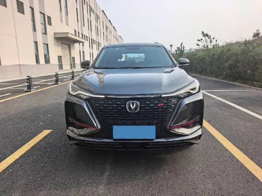 2021 ChangAn CS75 Plus 1.5T 178HP L4 6AT,autocango,china used car exporter,china ev exporter,chinese used car exporter,chinese used ev exporter