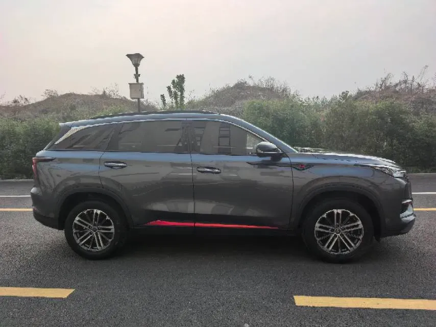 2021 ChangAn CS75 Plus 1.5T 178HP L4 6AT,autocango,china used car exporter,china ev exporter,chinese used car exporter,chinese used ev exporter