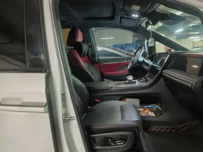 2024 GAC Trumpchi M8 2.0T 252HP L4 8AT,autocango,china used car exporter,china ev exporter,chinese used car exporter,chinese used ev exporter