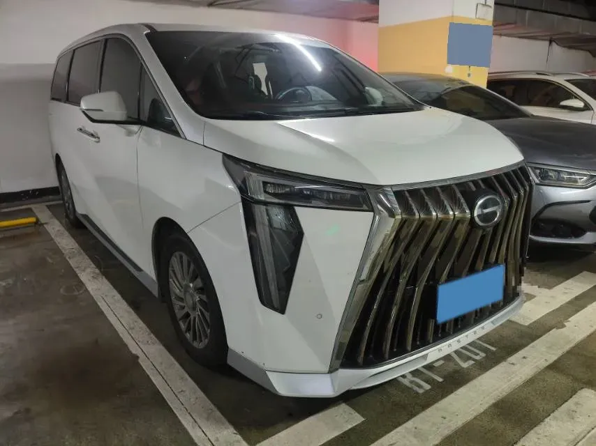 2024 GAC Trumpchi M8 2.0T 252HP L4 8AT,autocango,china used car exporter,china ev exporter,chinese used car exporter,chinese used ev exporter