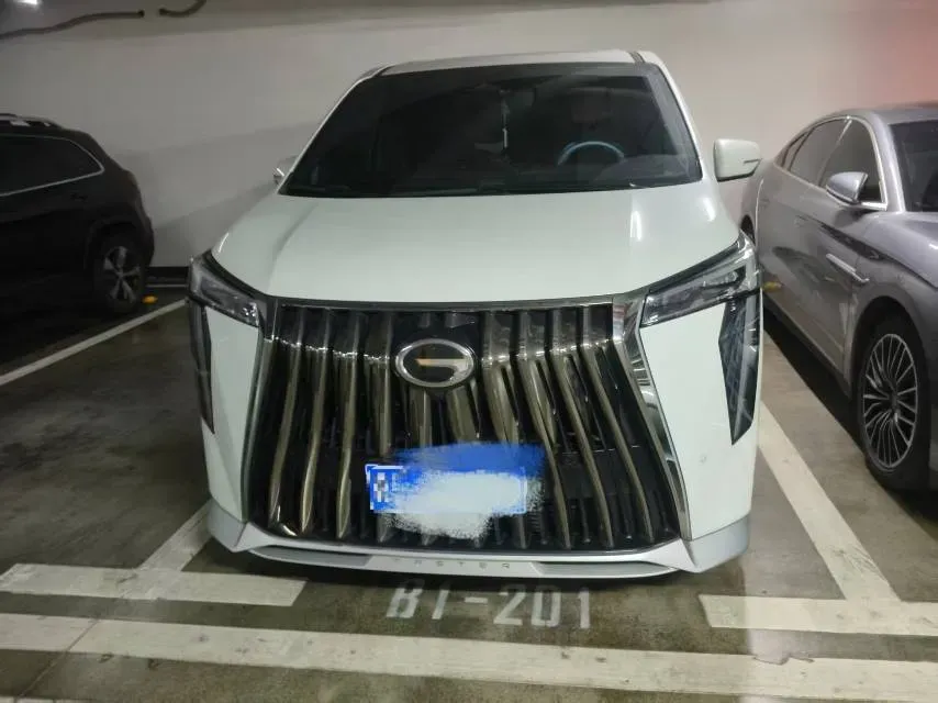 2024 GAC Trumpchi M8 2.0T 252HP L4 8AT,autocango,china used car exporter,china ev exporter,chinese used car exporter,chinese used ev exporter