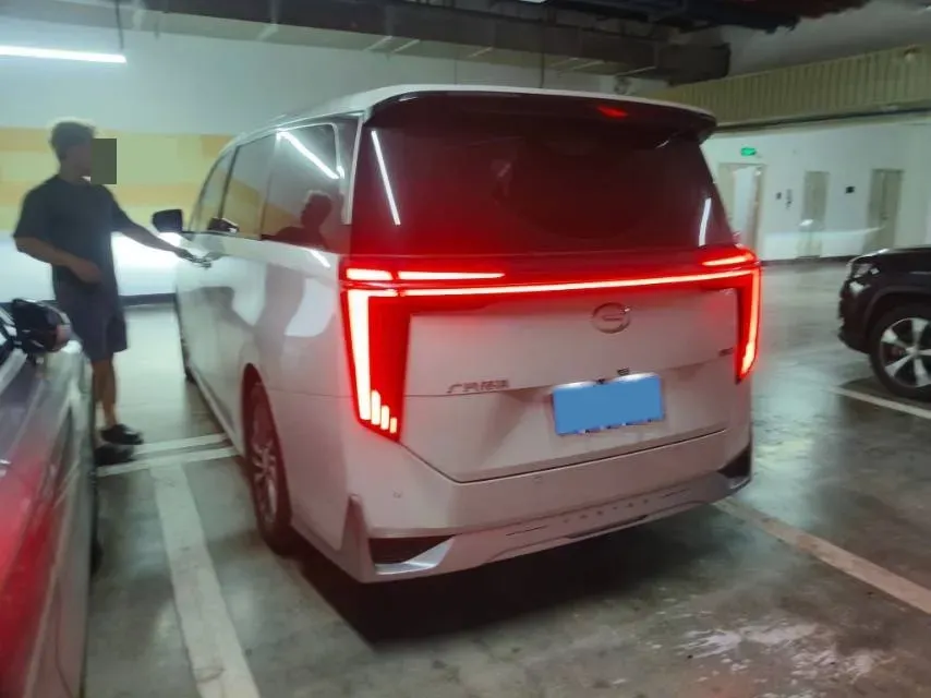 2024 GAC Trumpchi M8 2.0T 252HP L4 8AT,autocango,china used car exporter,china ev exporter,chinese used car exporter,chinese used ev exporter