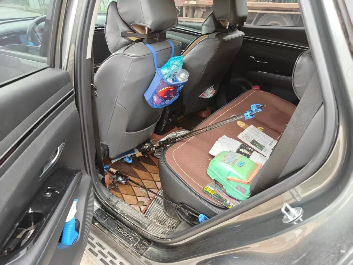 2021 Hyundai Tucson 1.5T 200HP L4 7DCT,autocango,china used car exporter,china ev exporter,chinese used car exporter,chinese used ev exporter