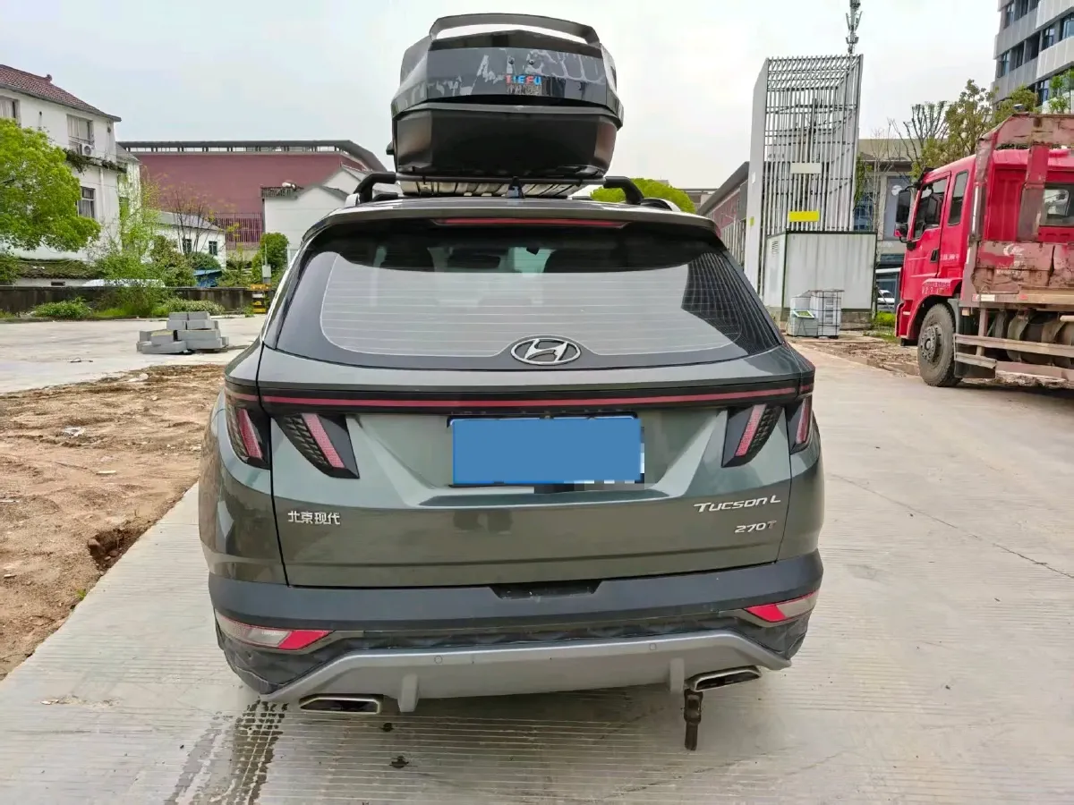 2021 Hyundai Tucson 1.5T 200HP L4 7DCT,autocango,china used car exporter,china ev exporter,chinese used car exporter,chinese used ev exporter