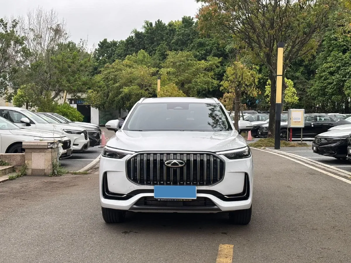 2023 Chery Tiggo 9 2.0T 261HP L4 7DCT,autocango,china used car exporter,china ev exporter,chinese used car exporter,chinese used ev exporter