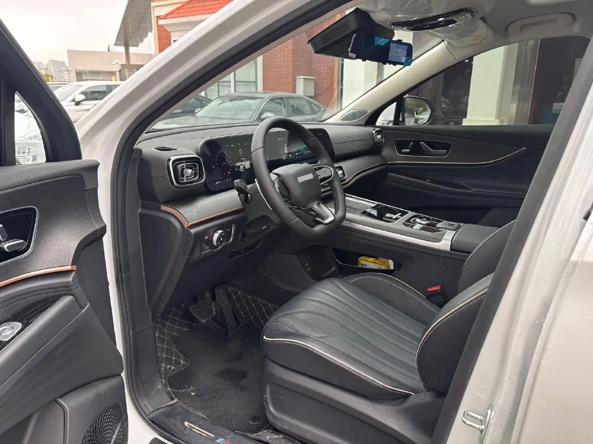 2023 Chery Tiggo 9 2.0T 261HP L4 7DCT,autocango,china used car exporter,china ev exporter,chinese used car exporter,chinese used ev exporter