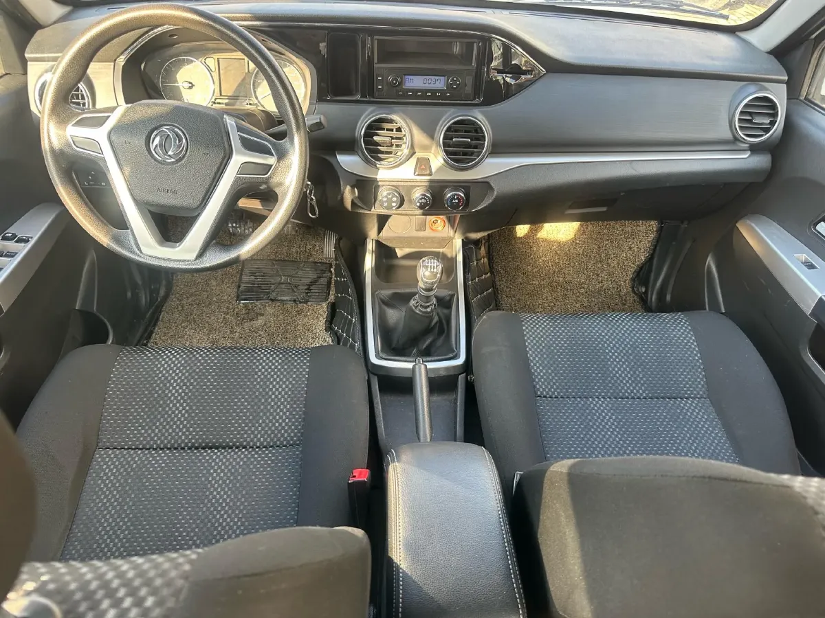 2018 Dongfeng RuiQi 2.5T 140HP L4 6MT,autocango,china used car exporter,china ev exporter,chinese used car exporter,chinese used ev exporter