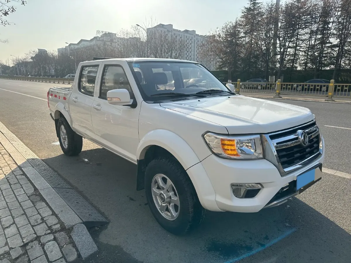 2018 Dongfeng RuiQi 2.5T 140HP L4 6MT,autocango,china used car exporter,china ev exporter,chinese used car exporter,chinese used ev exporter
