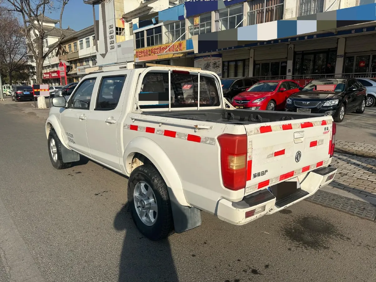2018 Dongfeng RuiQi 2.5T 140HP L4 6MT,autocango,china used car exporter,china ev exporter,chinese used car exporter,chinese used ev exporter