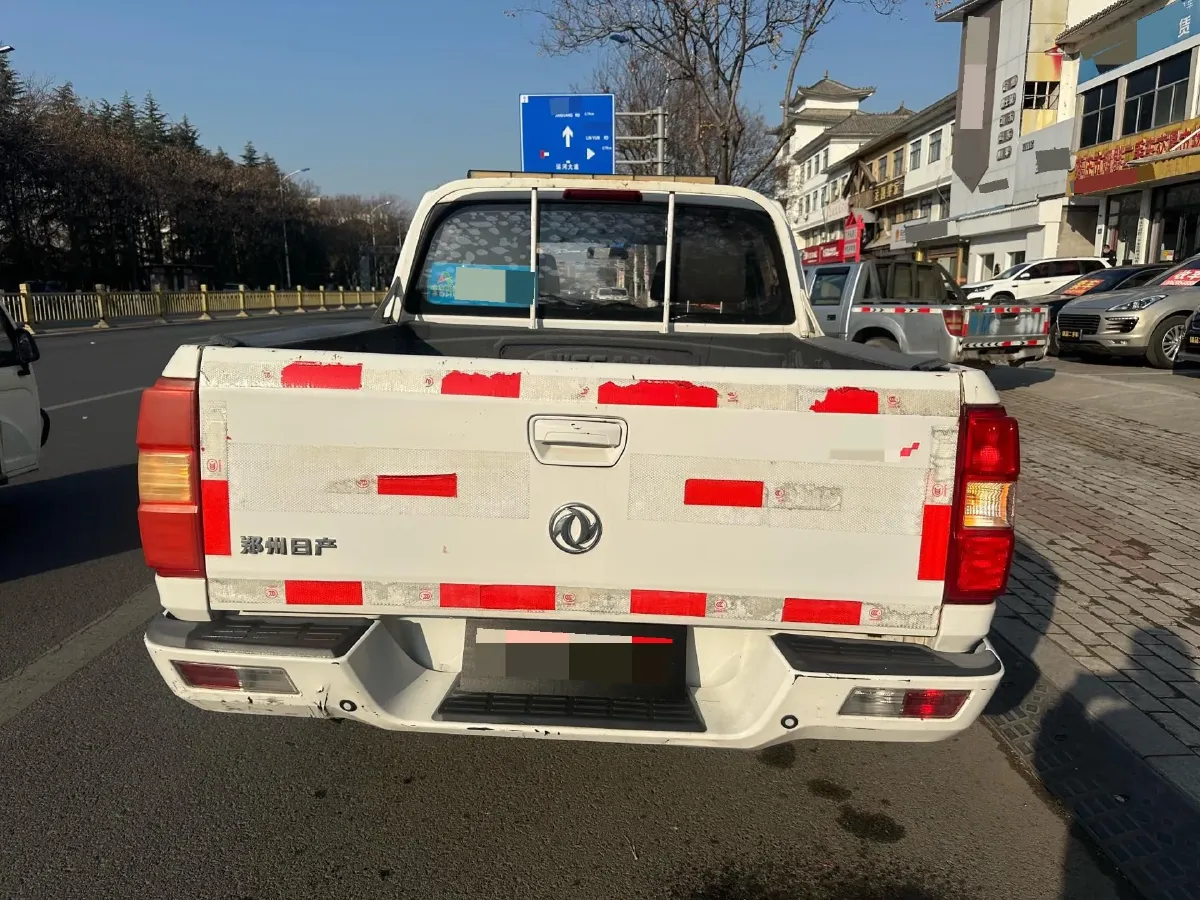 2018 Dongfeng RuiQi 2.5T 140HP L4 6MT,autocango,china used car exporter,china ev exporter,chinese used car exporter,chinese used ev exporter