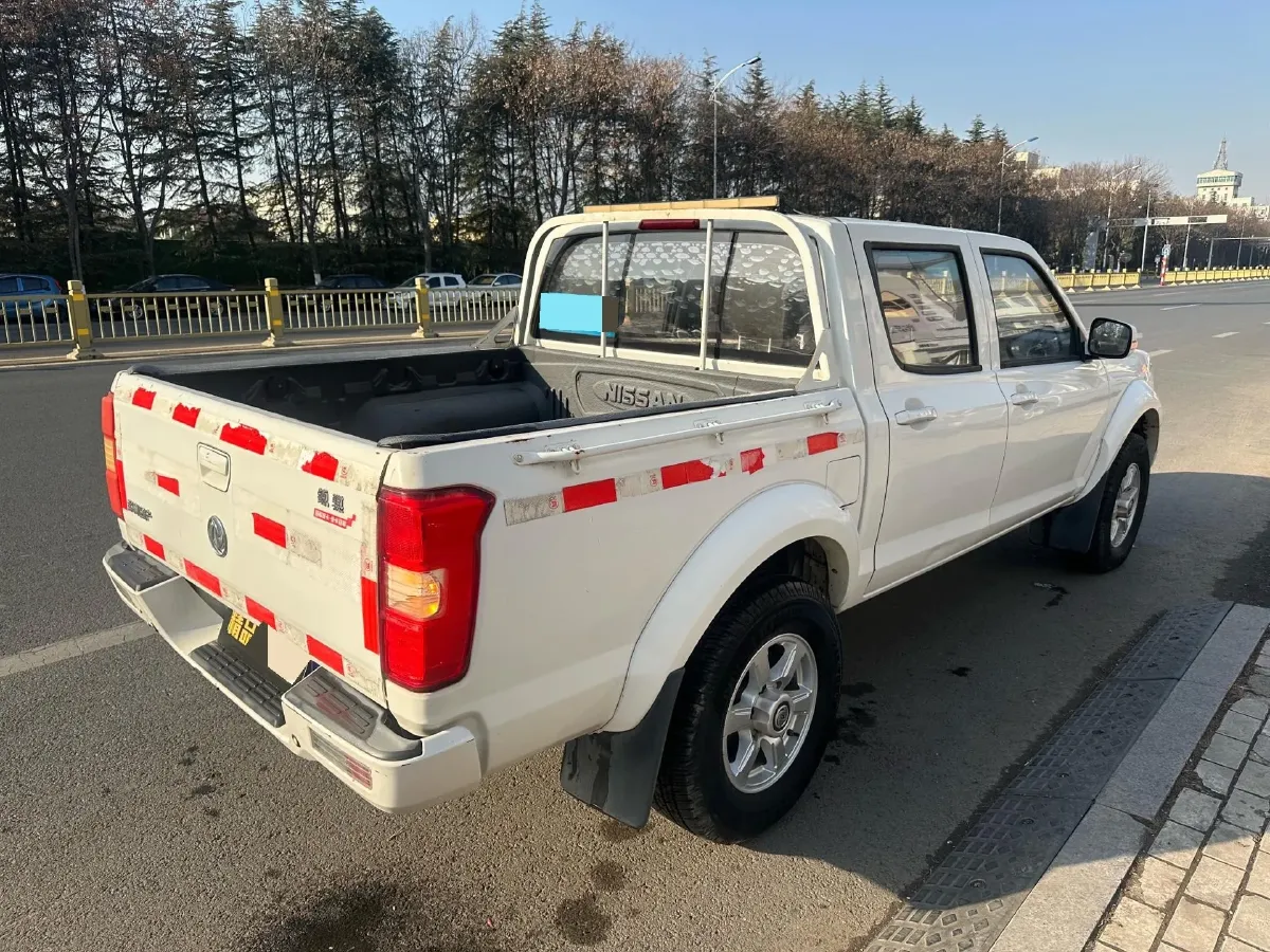 2018 Dongfeng RuiQi 2.5T 140HP L4 6MT,autocango,china used car exporter,china ev exporter,chinese used car exporter,chinese used ev exporter