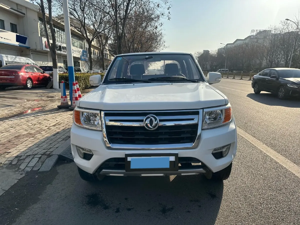 2018 Dongfeng RuiQi 2.5T 140HP L4 6MT,autocango,china used car exporter,china ev exporter,chinese used car exporter,chinese used ev exporter