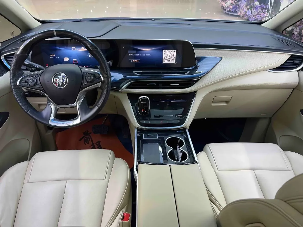 2023 Buick GL8 2.0T 237HP L4 9AT,autocango,china used car exporter,china ev exporter,chinese used car exporter,chinese used ev exporter