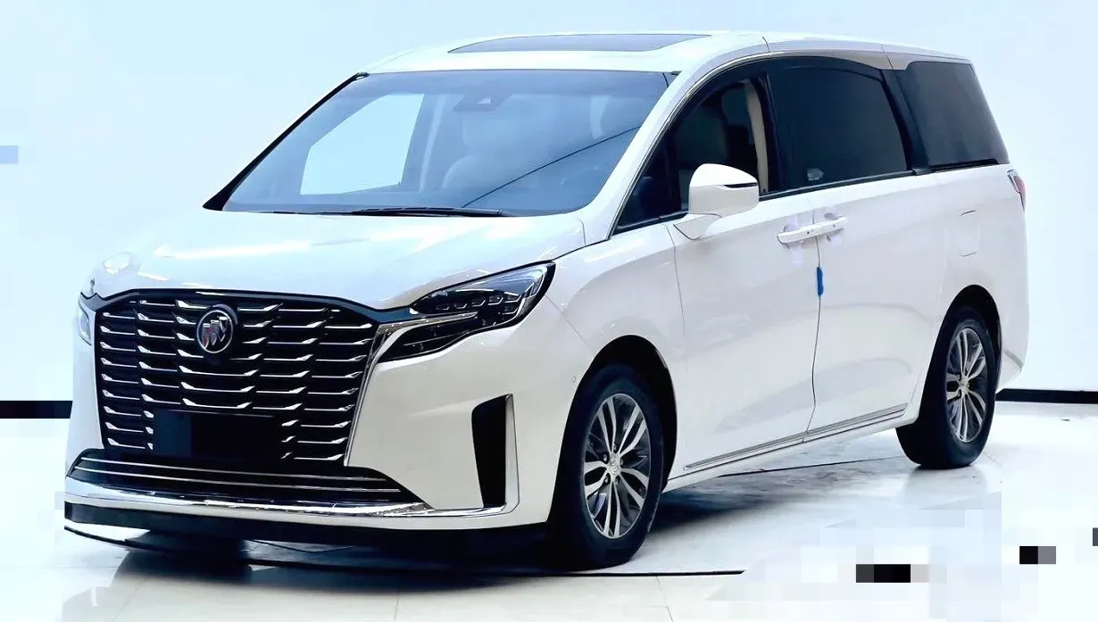 2023 Buick GL8 2.0T 237HP L4 9AT,autocango,china used car exporter,china ev exporter,chinese used car exporter,chinese used ev exporter