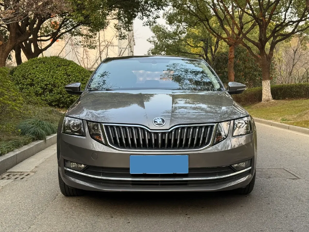 2019 Skoda Octavia 1.5L 116HP L4 6AT,autocango,china used car exporter,china ev exporter,chinese used car exporter,chinese used ev exporter
