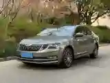 2019 Skoda Octavia 1.5L 116HP L4 6AT