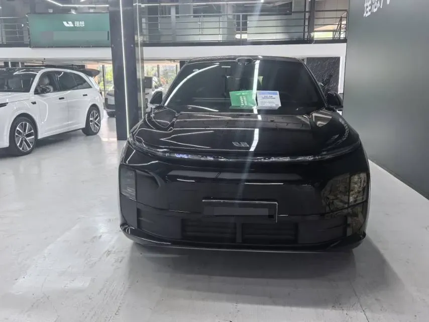 2025 Li L6 Range Extended 154HP L4 REEV,autocango,china used car exporter,china ev exporter,chinese used car exporter,chinese used ev exporter