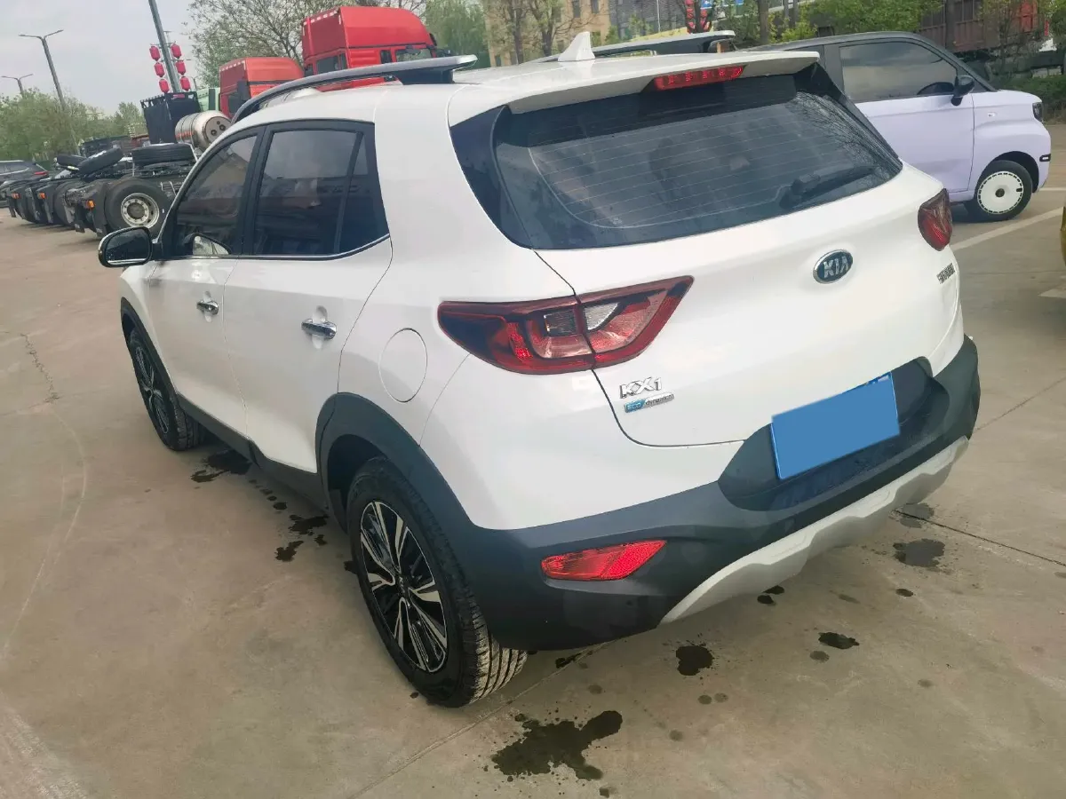 2019 Kia KX1 1.4L 100HP L4 6AT,autocango,china used car exporter,china ev exporter,chinese used car exporter,chinese used ev exporter