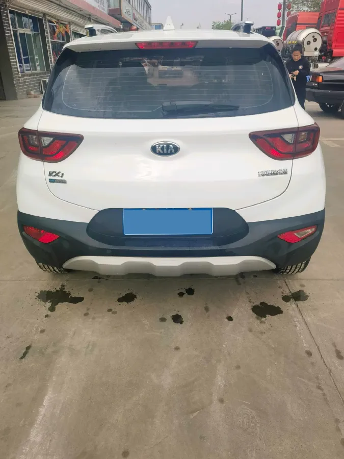 2019 Kia KX1 1.4L 100HP L4 6AT,autocango,china used car exporter,china ev exporter,chinese used car exporter,chinese used ev exporter