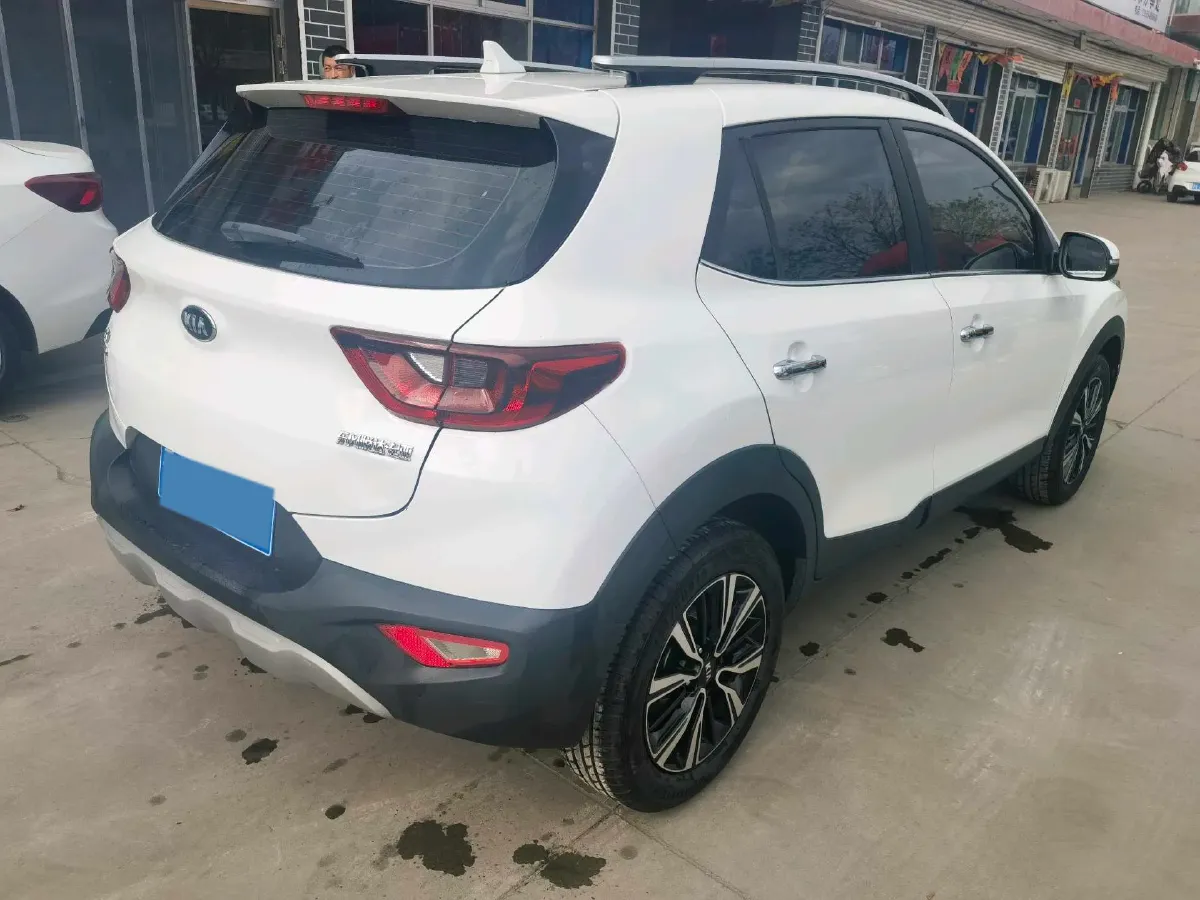 2019 Kia KX1 1.4L 100HP L4 6AT,autocango,china used car exporter,china ev exporter,chinese used car exporter,chinese used ev exporter