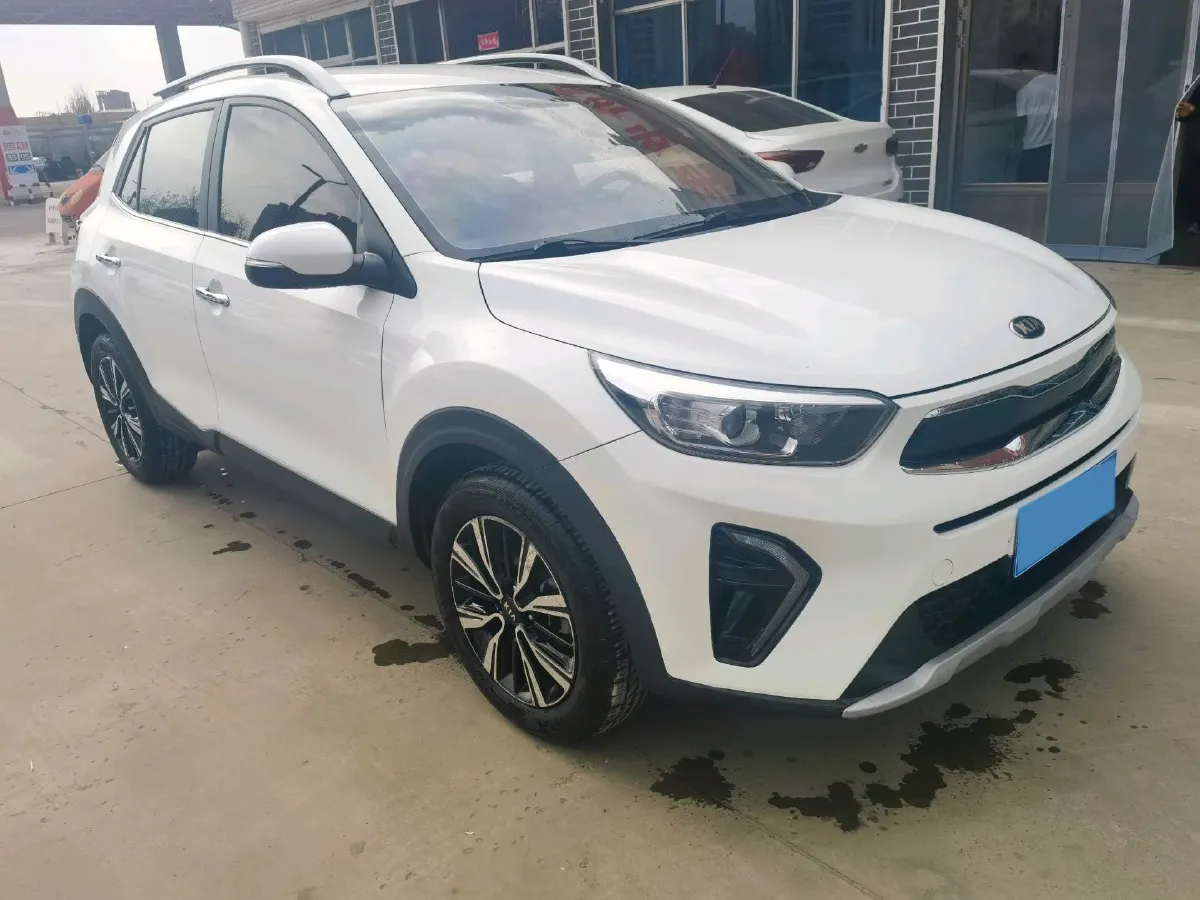 2019 Kia KX1 1.4L 100HP L4 6AT,autocango,china used car exporter,china ev exporter,chinese used car exporter,chinese used ev exporter