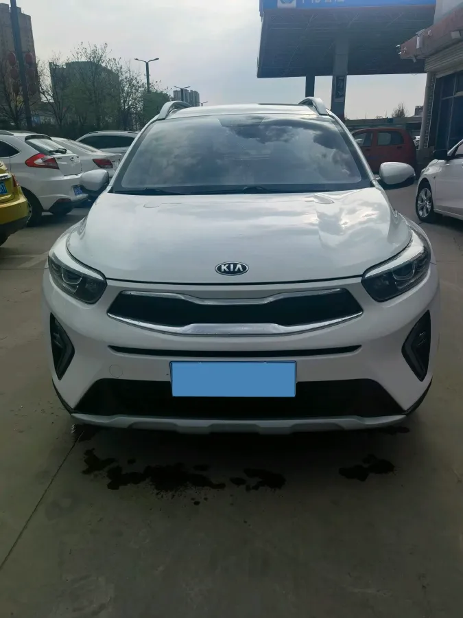 2019 Kia KX1 1.4L 100HP L4 6AT,autocango,china used car exporter,china ev exporter,chinese used car exporter,chinese used ev exporter