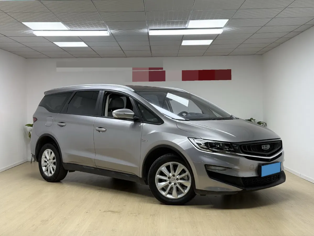 2019 Geely JiaJi 1.8T 184HP L4 6AT,autocango,china used car exporter,china ev exporter,chinese used car exporter,chinese used ev exporter