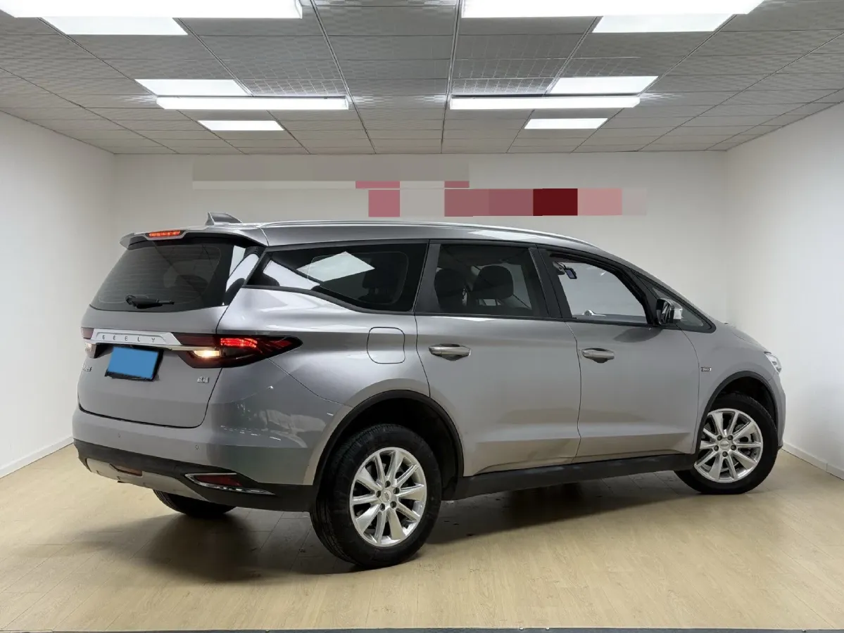 2019 Geely JiaJi 1.8T 184HP L4 6AT,autocango,china used car exporter,china ev exporter,chinese used car exporter,chinese used ev exporter