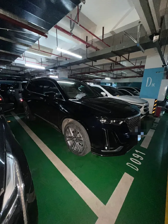 2021 Cadillac XT6 2.0T 237HP L4 9AT,autocango,china used car exporter,china ev exporter,chinese used car exporter,chinese used ev exporter