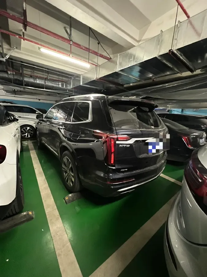 2021 Cadillac XT6 2.0T 237HP L4 9AT,autocango,china used car exporter,china ev exporter,chinese used car exporter,chinese used ev exporter