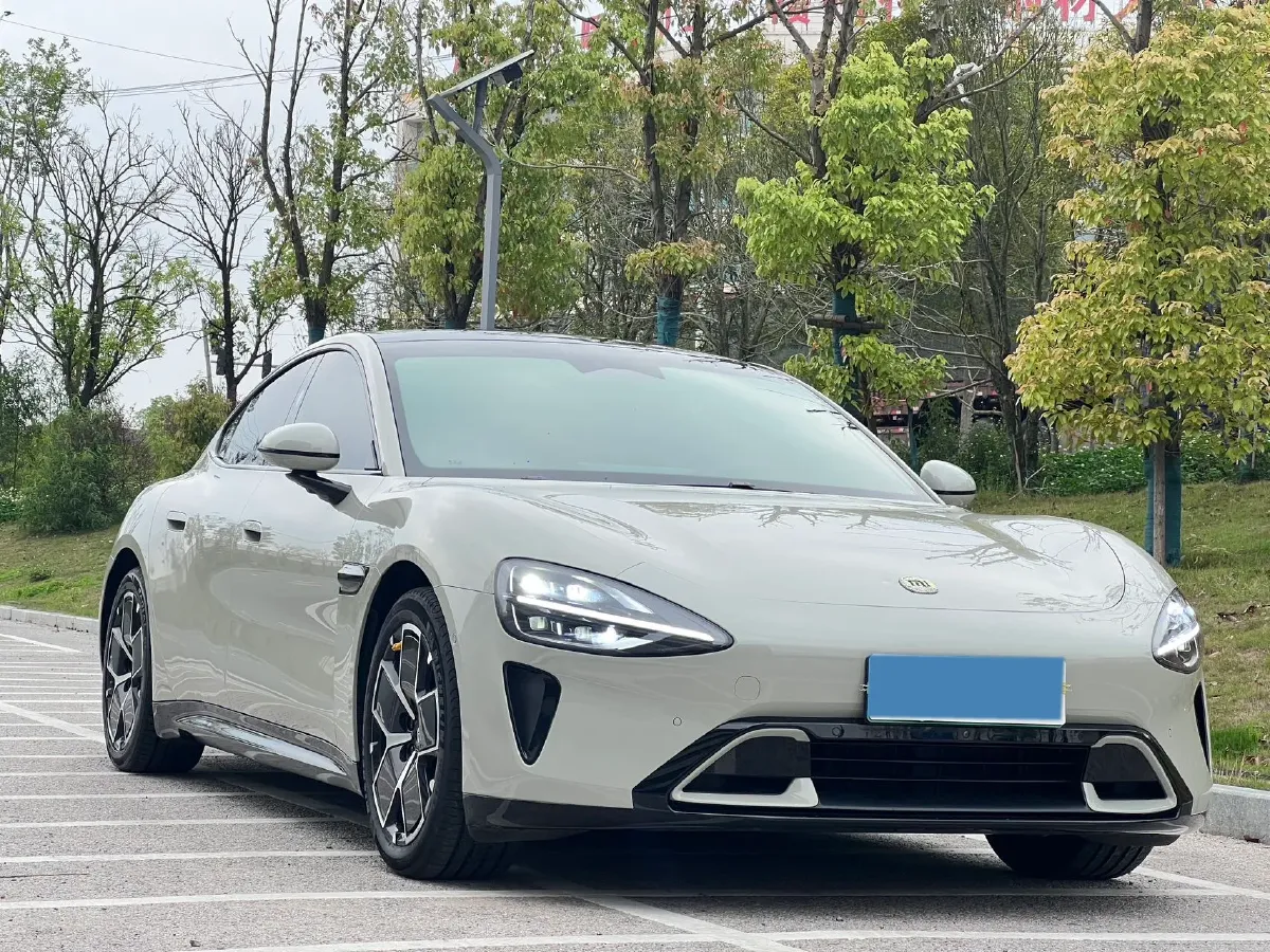 2024 MI SU7 BEV 73.6KWH,autocango,china used car exporter,china ev exporter,chinese used car exporter,chinese used ev exporter