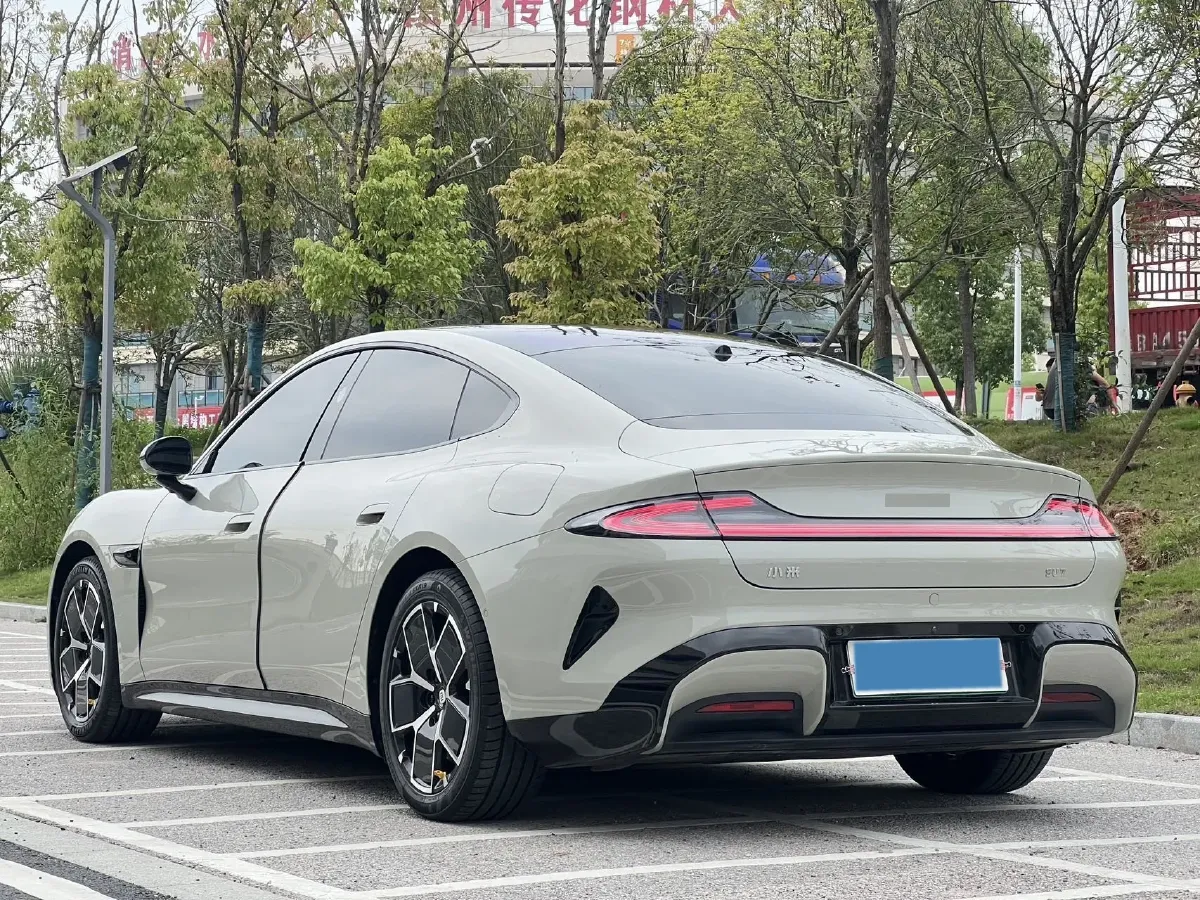 2024 MI SU7 BEV 73.6KWH,autocango,china used car exporter,china ev exporter,chinese used car exporter,chinese used ev exporter