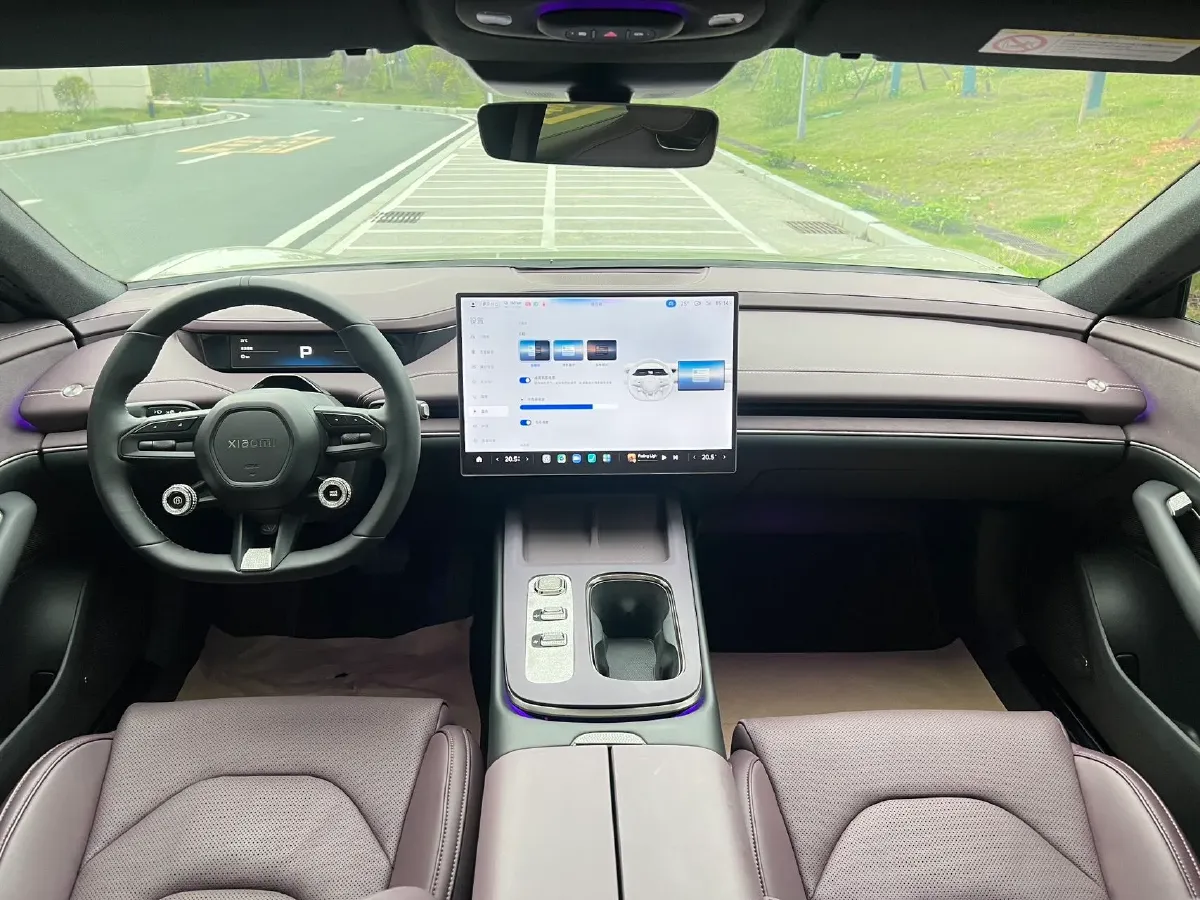 2024 MI SU7 BEV 73.6KWH,autocango,china used car exporter,china ev exporter,chinese used car exporter,chinese used ev exporter