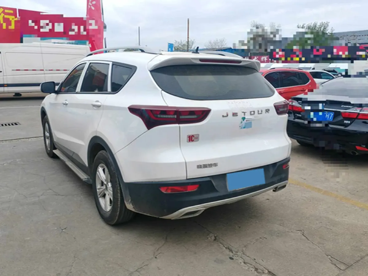 2021 Jetour X70M 1.5T 156HP L4 6MT,autocango,china used car exporter,china ev exporter,chinese used car exporter,chinese used ev exporter