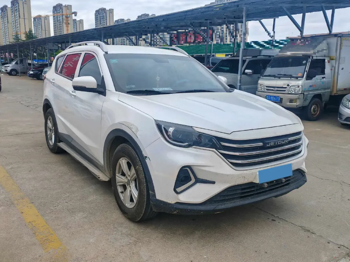 2021 Jetour X70M 1.5T 156HP L4 6MT,autocango,china used car exporter,china ev exporter,chinese used car exporter,chinese used ev exporter