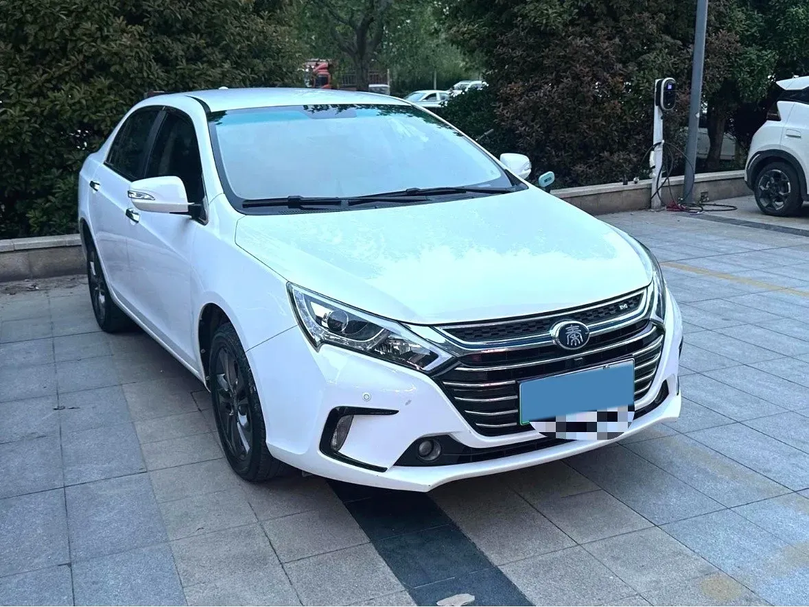 2018 BYD Qin 1.5T 154HP L4 6DCT PHEV 15.2KWH,autocango,china used car exporter,china ev exporter,chinese used car exporter,chinese used ev exporter