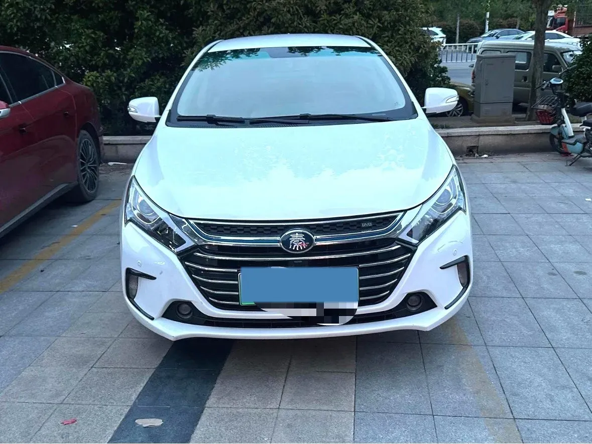 2018 BYD Qin 1.5T 154HP L4 6DCT PHEV 15.2KWH,autocango,china used car exporter,china ev exporter,chinese used car exporter,chinese used ev exporter