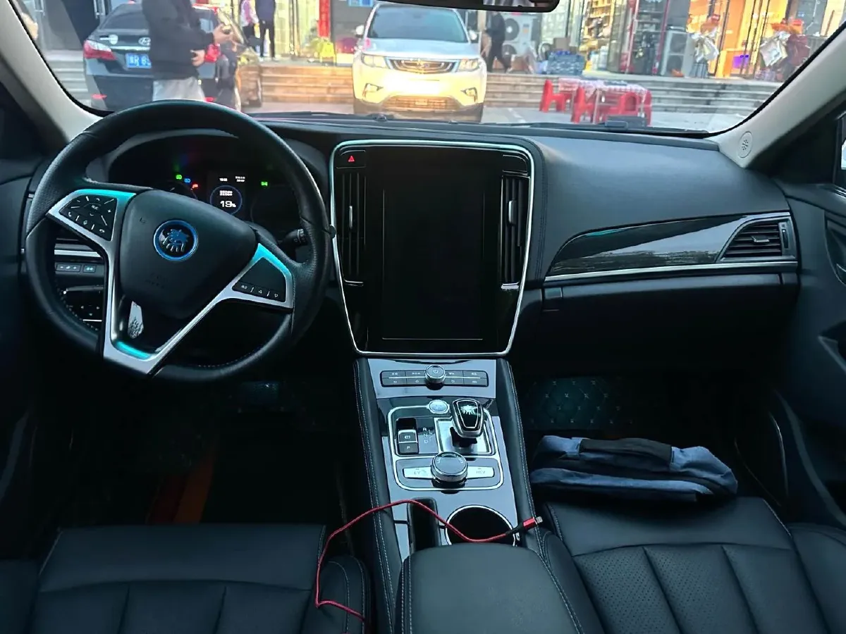 2018 BYD Qin 1.5T 154HP L4 6DCT PHEV 15.2KWH,autocango,china used car exporter,china ev exporter,chinese used car exporter,chinese used ev exporter