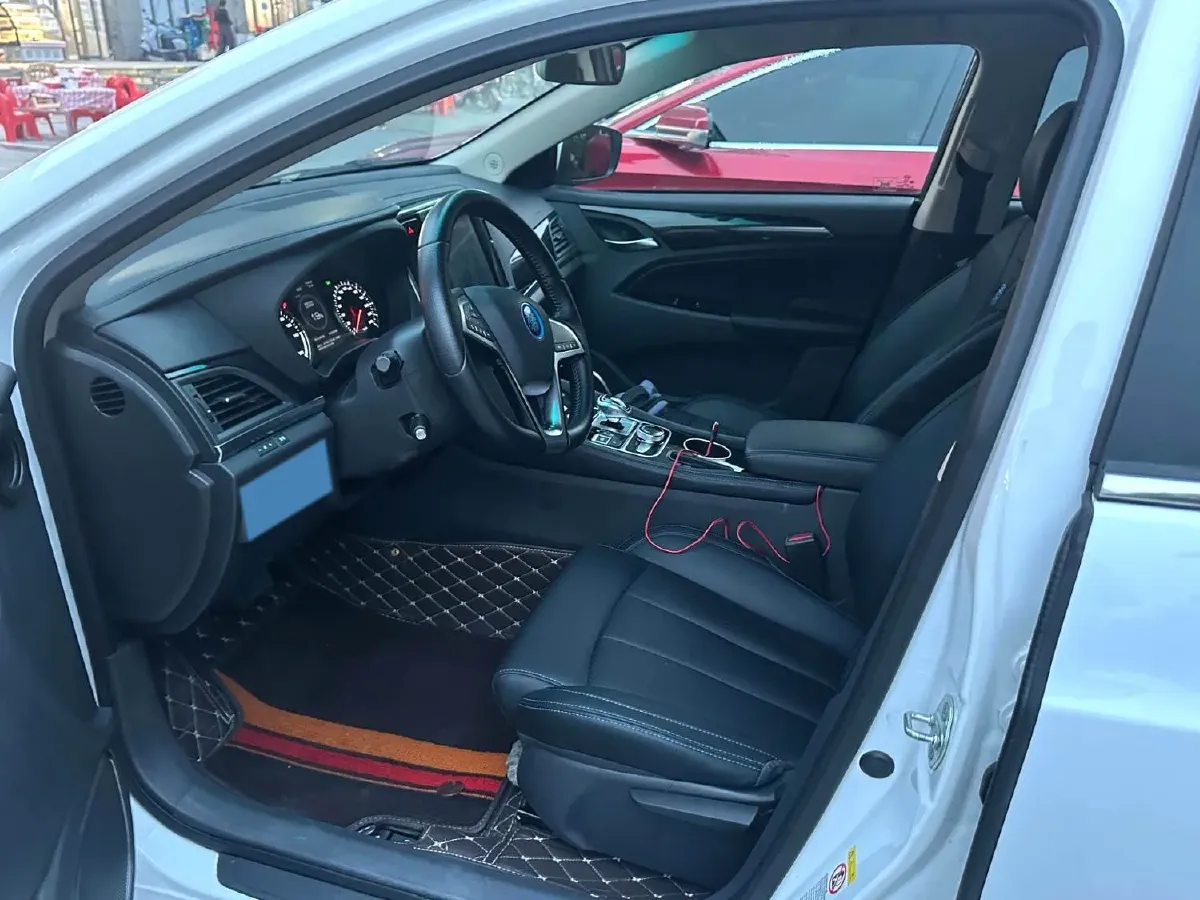 2018 BYD Qin 1.5T 154HP L4 6DCT PHEV 15.2KWH,autocango,china used car exporter,china ev exporter,chinese used car exporter,chinese used ev exporter