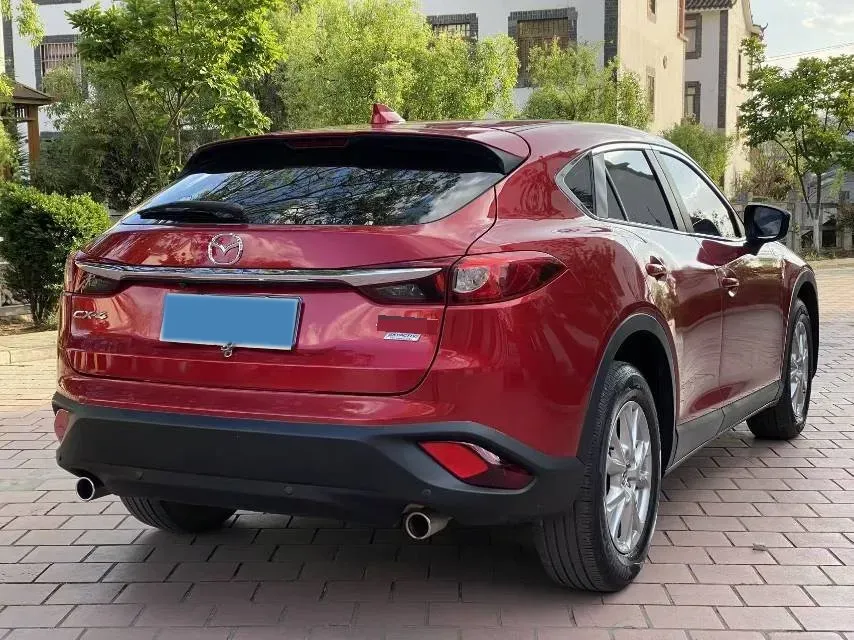 2020 Mazda CX-4 2.0L 158HP L4 6AT,autocango,china used car exporter,china ev exporter,chinese used car exporter,chinese used ev exporter
