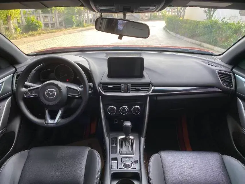 2020 Mazda CX-4 2.0L 158HP L4 6AT,autocango,china used car exporter,china ev exporter,chinese used car exporter,chinese used ev exporter