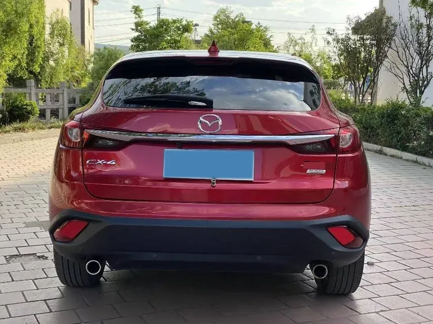 2020 Mazda CX-4 2.0L 158HP L4 6AT,autocango,china used car exporter,china ev exporter,chinese used car exporter,chinese used ev exporter