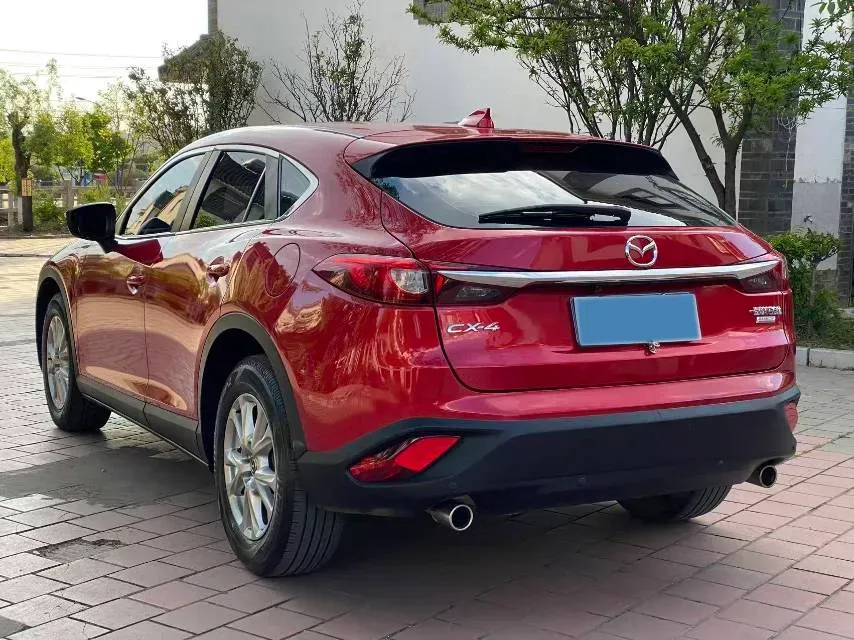 2020 Mazda CX-4 2.0L 158HP L4 6AT,autocango,china used car exporter,china ev exporter,chinese used car exporter,chinese used ev exporter