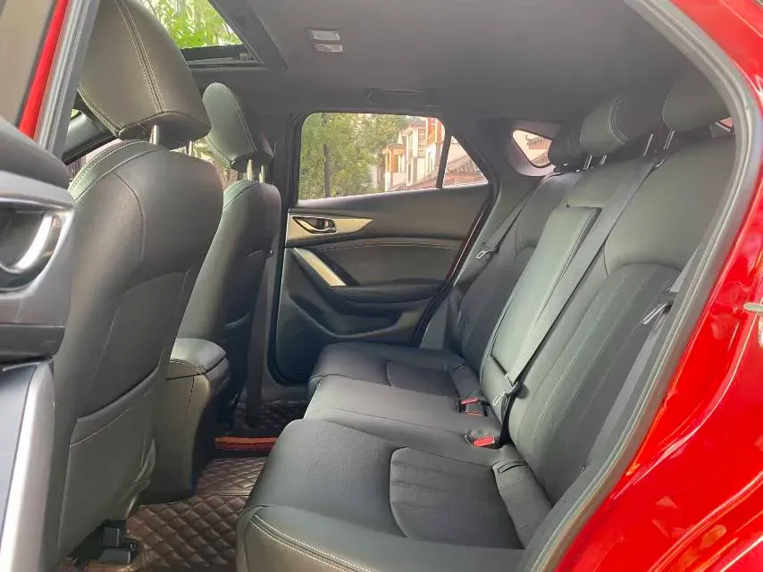 2020 Mazda CX-4 2.0L 158HP L4 6AT,autocango,china used car exporter,china ev exporter,chinese used car exporter,chinese used ev exporter